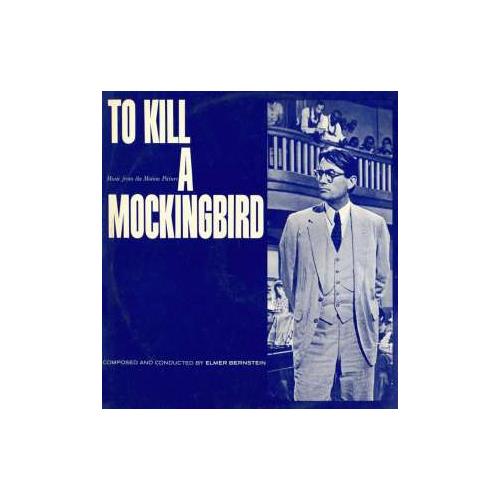 Elmer Bernstein/Soundtrack To Kill A Mockingbird OST/Blues… (CD)
