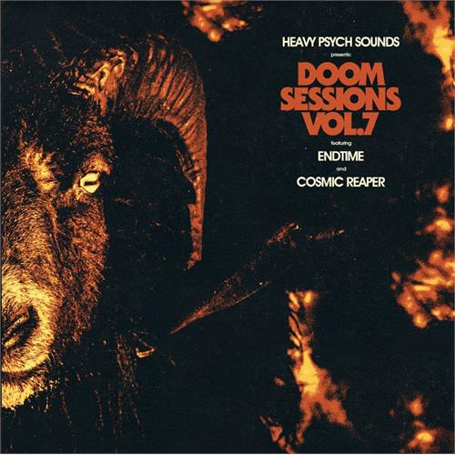 Endtime/Cosmic Reaper Doom Sessions Vol. 7 - LTD (LP)