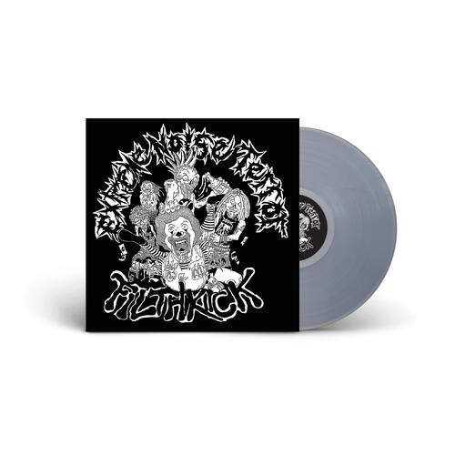 Extreme Noise Terror/Filthkick In It For Life - LTD (LP)