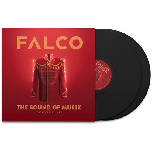Falco The Sound Of Musik: The Greatest… (2LP)