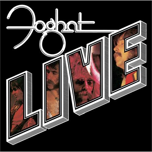 Foghat Foghat Live (CD)