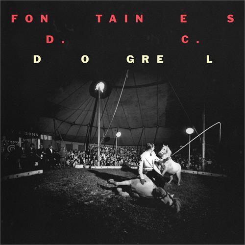 Fontaines D.C. Dogrel (CD)