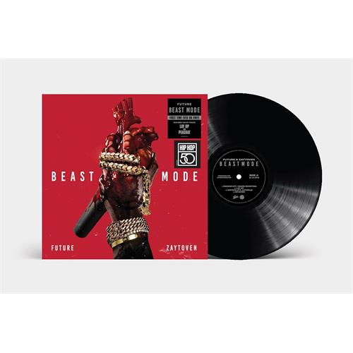 Future Beast Mode (LP)