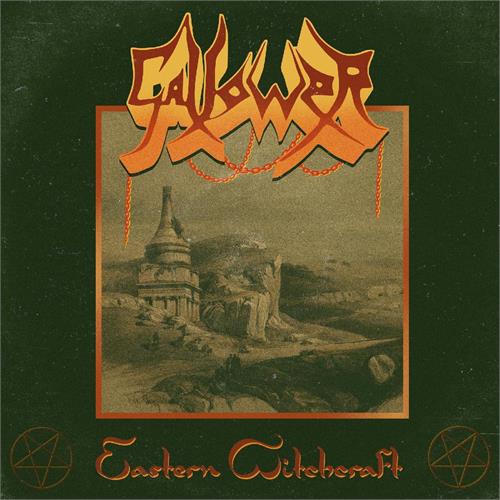 Gallower Eastern Witchcraft (CD)