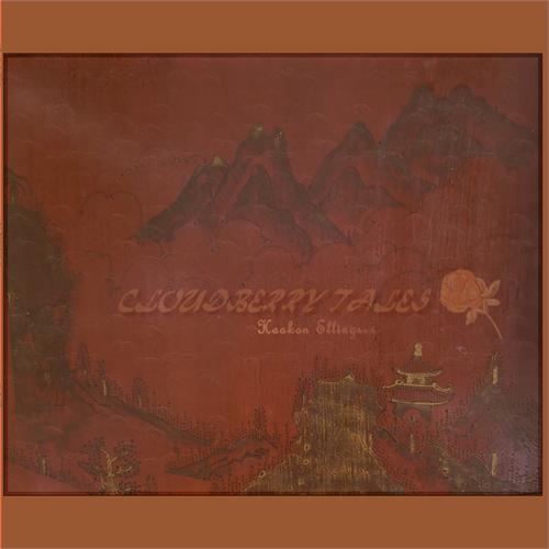 Haakon Ellingsen Cloudberry Tales (LP)