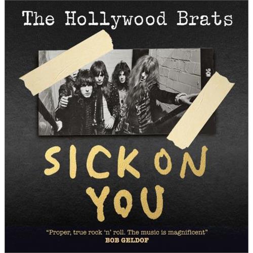 Hollywood Brats Sick On You (2CD)
