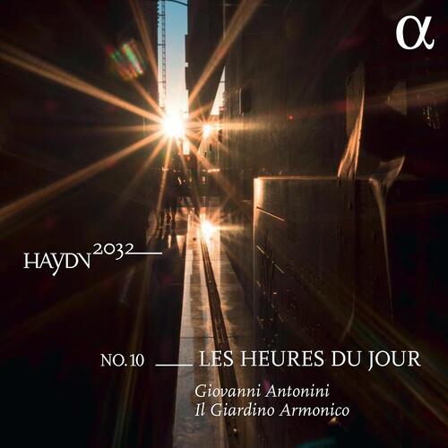 Il Giardino Armonico Haydn: Les Heures Du Jour, Vol. 10 (2LP)
