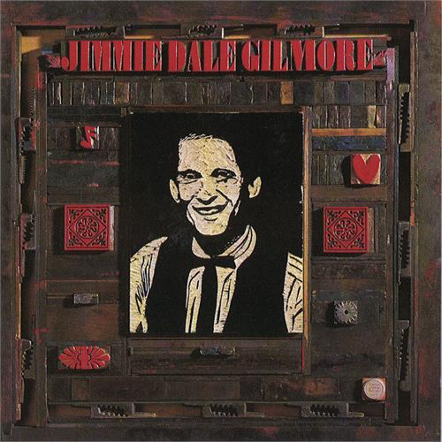 Jimmie Dale Gilmore Jimmy Dale Gilmore (CD)