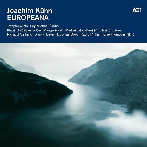 Joachim Kühn Europeana (LP)
