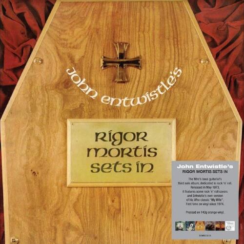 John Entwistle Rigor Mortis Sets In - LTD (LP)