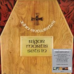 John Entwistle Rigor Mortis Sets In - LTD (LP)