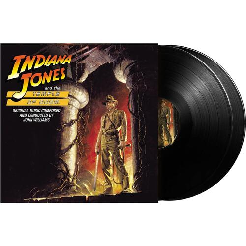 John Williams/Soundtrack Indiana Jones And The Temple Of… (2LP)