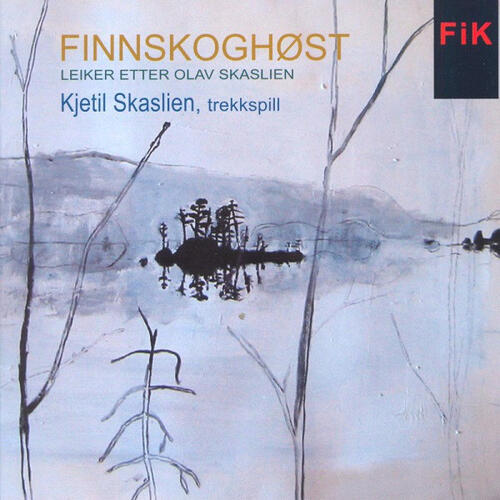 Kjetil Skaslien Finnskoghøst (CD)
