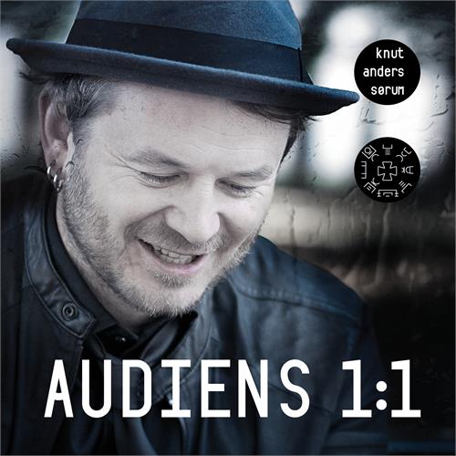 Knut Anders Sørum Audiens 1:1 (CD)