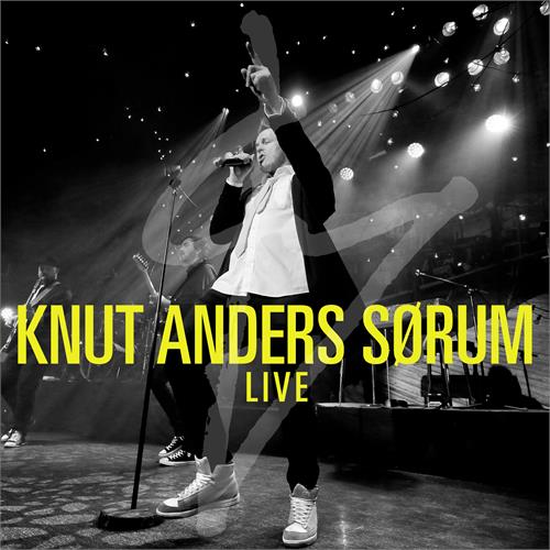 Knut Anders Sørum Live - DLX (2CD)