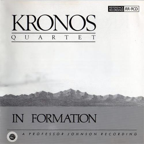 Kronos Quartet In Formation (CD)