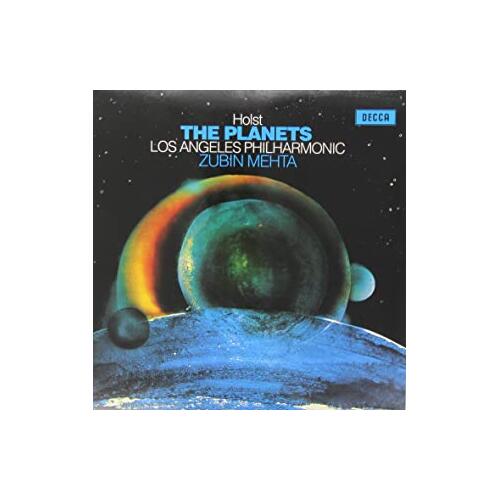 Los Angeles Philharmonic Holst: The Planets (LP)