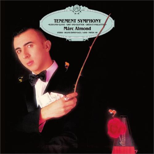 Marc Almond Tenement Symphony: DLX - LTD (6CD+DVD)