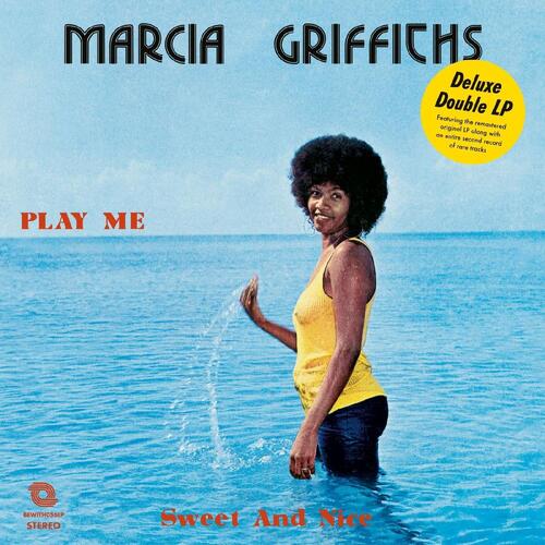 Marcia Griffiths Sweet And Nice (2LP)