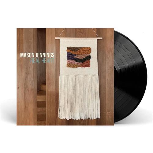 Mason Jennings Real Heart (LP)