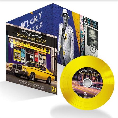 Micky Dolenz Dolenz Sings R.E.M. (CD)