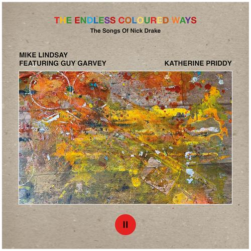 Mike Lindsay feat. Guy Garvey/Katherine… The Endless Coloured Ways…Single II (7")