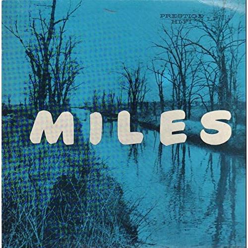 Miles Davis The New Miles Davis Quintet (LP)