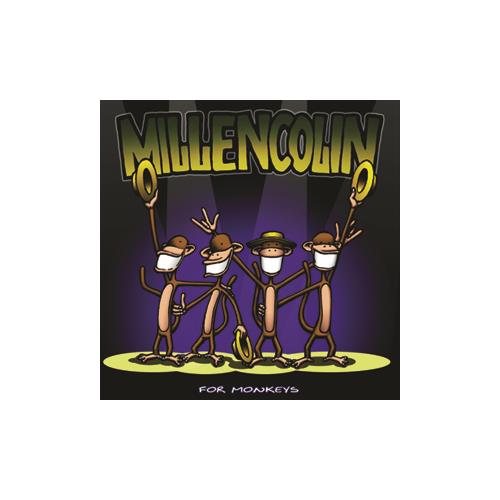 Millencolin For Monkeys - LTD (LP)