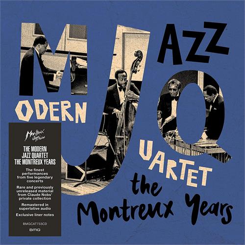 Modern Jazz Quartet The Montreux Years (CD)