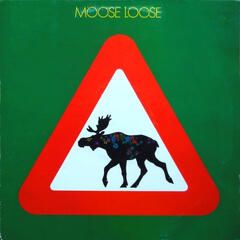 Moose Loose Elgen Er Løs - LTD FARGET (LP)