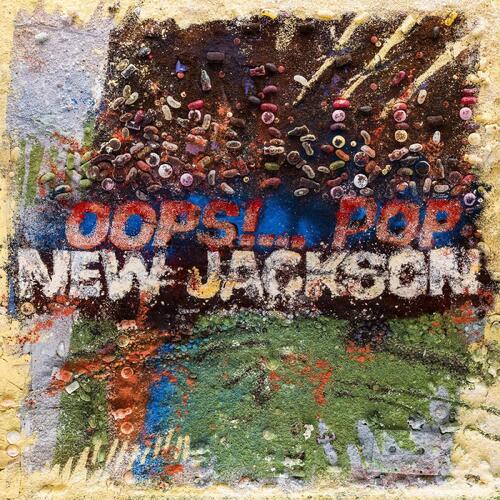 New Jackson OOPS!…POP (LP)