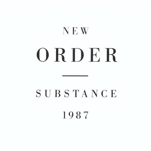 New Order Substance 1987 (2CD)