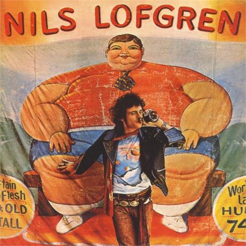 Nils Lofgren Nils Lofgren (CD)