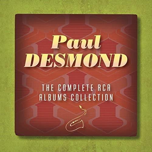 Paul Desmond The Complete RCA Albums Collection (6CD)