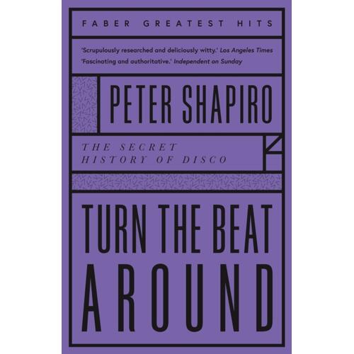 Peter Shapiro Turn The Beat Around (BOK)