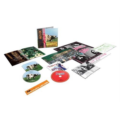 Pink Floyd Atom Heart Mother - LTD (CD+BD)