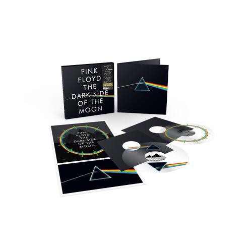 Pink Floyd The Dark Side Of The Moon… - LTD (2LP)