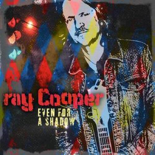 Ray Cooper Even For A Shadow (LP)