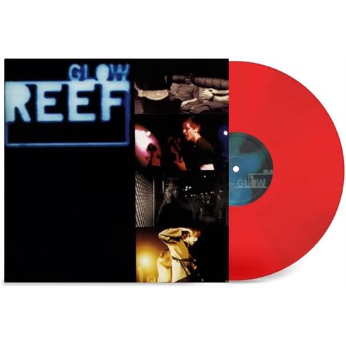 Reef Glow - LTD (LP)