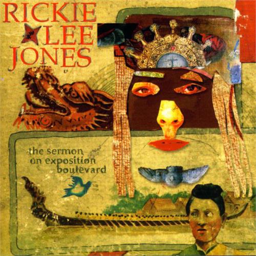 Rickie Lee Jones The Sermon On Exposition… (CD+DVD)
