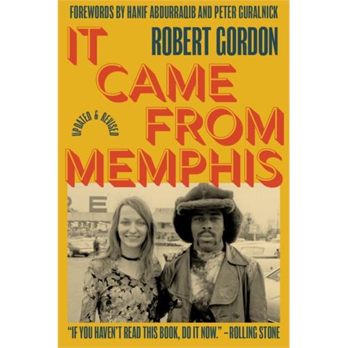Robert Gordon It Came From Memphis (BOK)