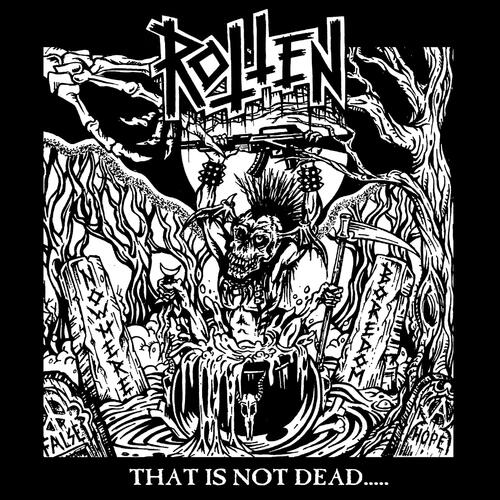 Rotten UK That Is Not Dead (LP)
