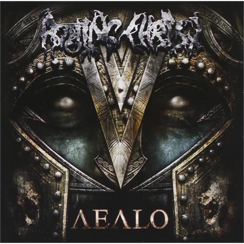 Rotting Christ Aealo (CD)