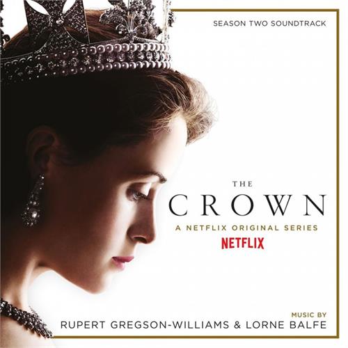 Rupert Gregson-Williams & Lorne Balfe The Crown: Season 2 - LTD (2LP)