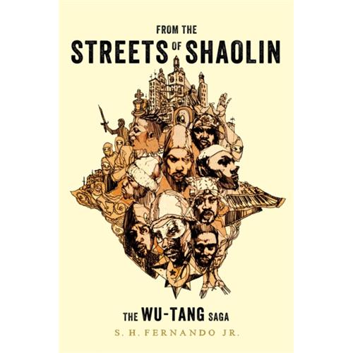S.H. Fernando Jr. From The Streets Of Shaolin (BOK)