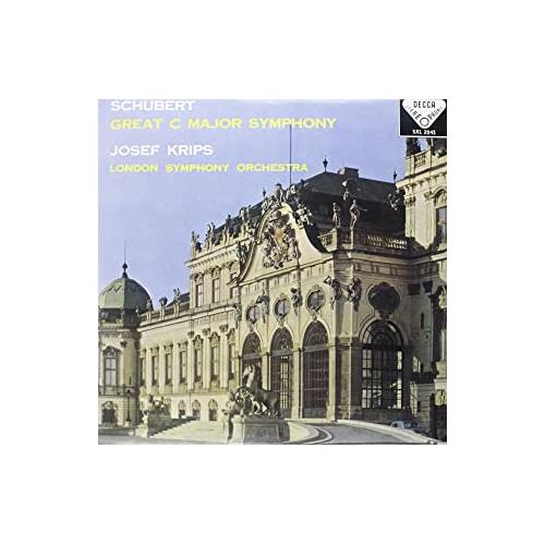 Schubert Symphony No. 9 (The Great) (LP)