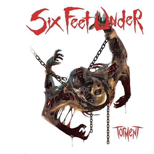 Six Feet Under Torment (CD)