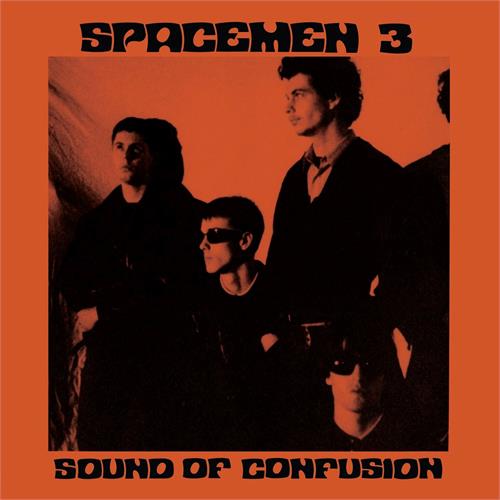 Spacemen 3 Sound Of Confusion (CD)