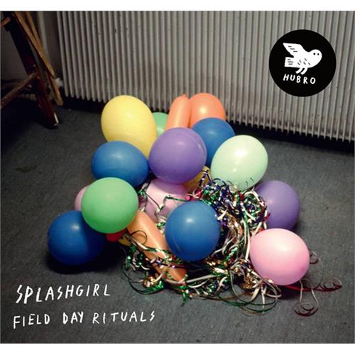 Splashgirl Field Day Rituals (CD)