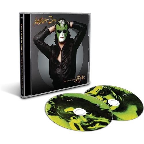 Steve Miller Band J50: The Evolution Of The Joker (2CD)